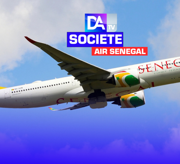 Air Sénégal dans la tourmente : Dévié sur Agadir, le vol HC4040 de ce Samedi frôle le pire