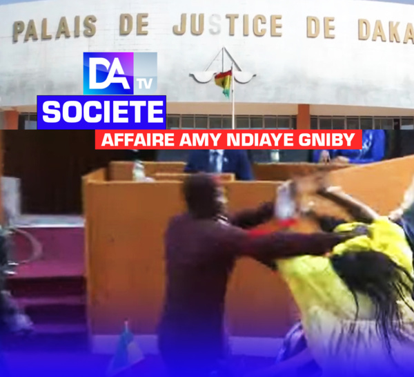 Les premiers mots de Massata Samb : "J'étais venu pour arracher son foulard, mais, je ne l'ai jamais giflée!"