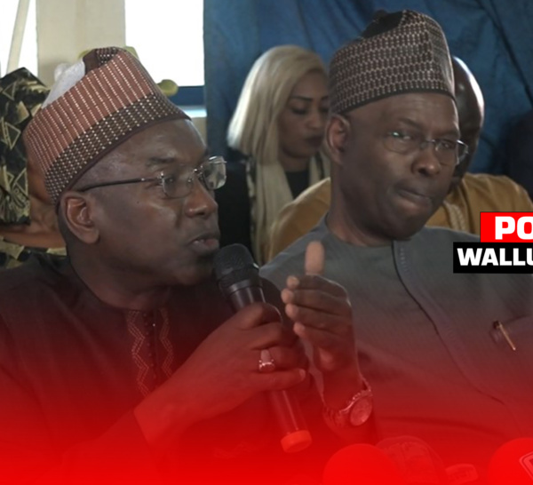 Position politique « décriée » de Wallu / Mamadou Lamine Thiam lève l’équivoque : « Si on peut parler d’opposition, c’est nous ! Nous sommes un parti mûr… »