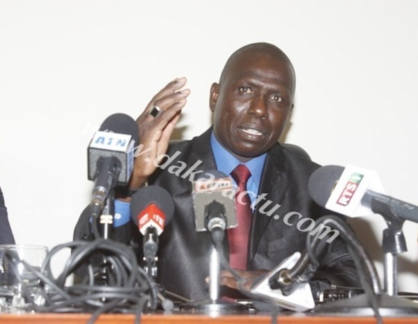 Le Procureur Alioune N'dao ramasse Me Borso Pouye : "Vous ne pouvez pas me dicter la façon dont je pose mes questions !"