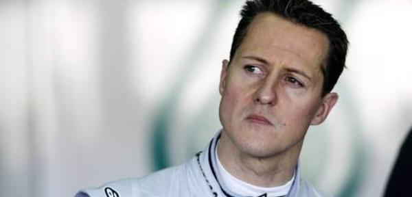 Bonne nouvelle : Schumacher a quitté l'hôpital