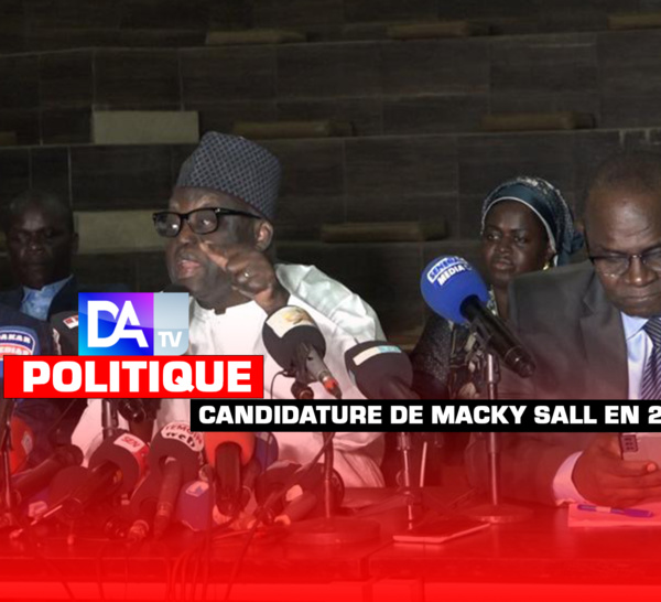 Candidature de Macky Sall en 2024 : BBY a donné sa ferme position...