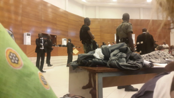 Les minutes de l'audition de Pierre Agbogba par la CREI