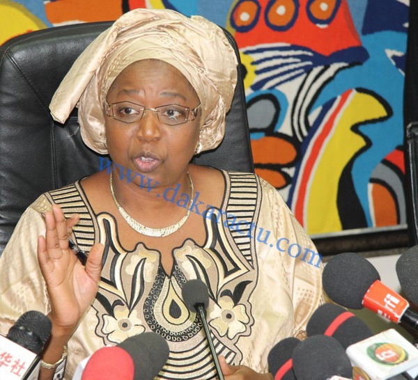 Eva Marie Coll Seck : « le jeune Guinéen retournera dans son pays… »