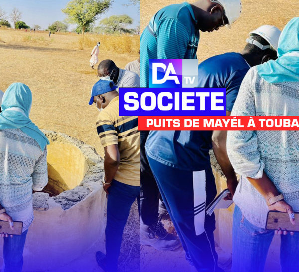 PUITS DE MAYÉL À TOUBA/ Les experts ont confirmé l’existence d’un gaz mais d’un gaz…carbonique (pour le moment) dangereux pour la santé !