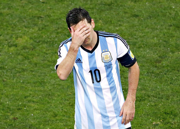 Et si Messi faisait une pause avec l’Argentine ?