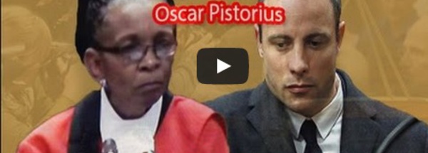 "Pistorius non coupable de meurtre avec préméditation"