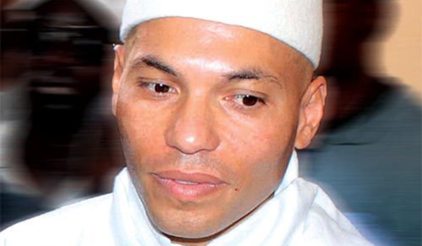 Salle d'audience : Karim Wade privé de parole