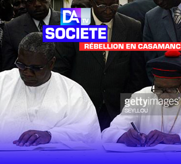 RÉBELLION EN CASAMANCE / 40 ans de guerre assortis d’une gestion erratique