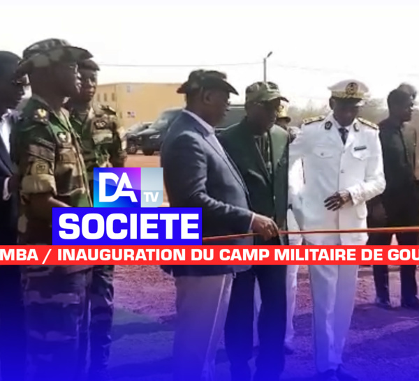 MACKY SALL A L'INAUGURATION DU CAMP MILITAIRE DE GOUDIRY : «Les armées poursuivent le modelage de la carte sécuritaire, pour s’adapter à l’évolution du contexte stratégique régional et mieux répondre aux besoins des populations en matière de sécurité