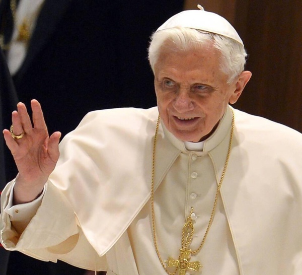 L'ancien pape Benoît XVI est mort à 95 ans