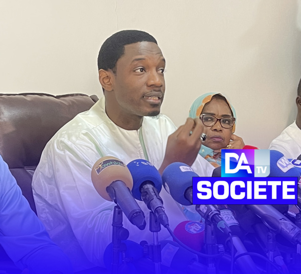 Pape Djibril Fall après les incidents d’hier : « Nous avons échappé à une tentative d’assassinat (…) Mais nos avocats travaillent pour une suite judiciaire…»