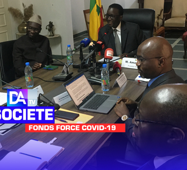 Covidgate : «Les manquements portent sur 6,6 milliards FCFA (…) s’ils sont avérés... » (Amadou Ba)