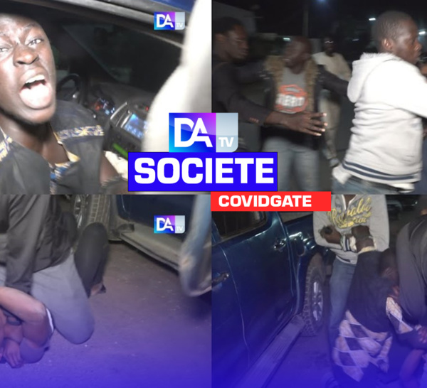 Covidgate : Trois membres du Colidep interpellés à l’issue des concertations entre le PM et la société civile