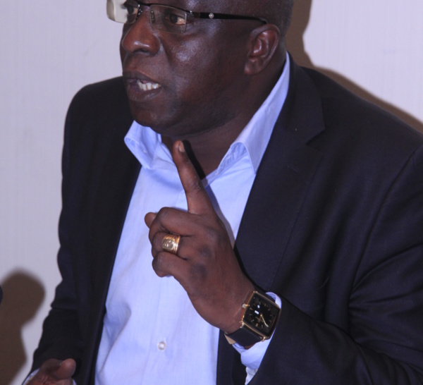 Me Baboucar Cissé à Me Diouf : «Nous, au moins, on n’a pas fait le concours du barreau 4 fois!»