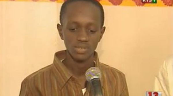 Avant de quitter le pays, M.A. Diallo, l’étudiant guinéen guéri du virus Ebola, a présenté ses excuses au Sénégal