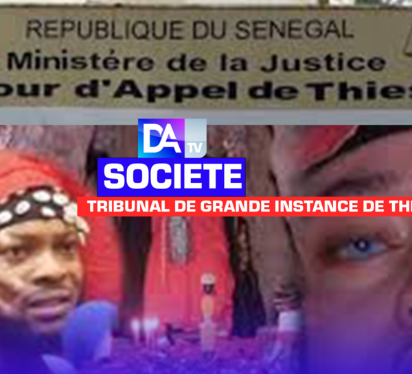 Thiès/TGI : Kounkandé et Sant Yallah reconnus coupables des faits d'escroquerie et de charlatanisme et condamnés à 6 mois ferme avec une amende de 2 millions FCFA chacun