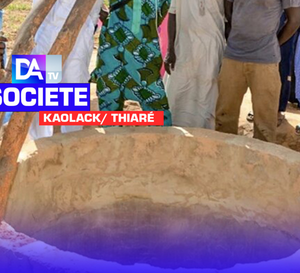 Département de Kaolack/ Thiaré: Une dame âgée de 32 ans se donne la mort en se jetant dans un puits
