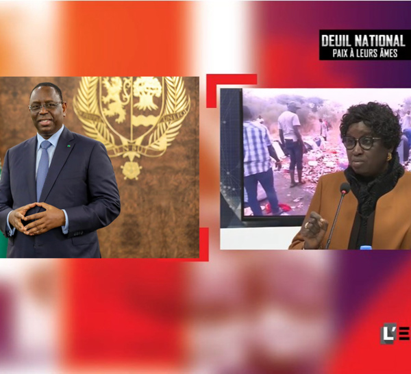 Hélène Tine dans « L’Entretien » : « Que le président Macky Sall ne trahisse pas sa profession de foi… Je serais du combat contre l’obstination pour un 3ème mandat! »