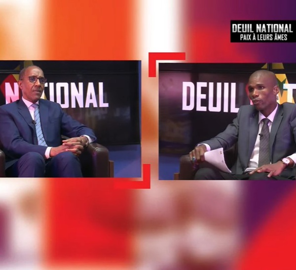 [REPLAY] : Actu-Débat reçoit l'ancien Premier Ministre Abdoul Mbaye...