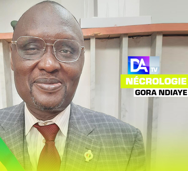 Nécrologie : Décès de l'honorable député Gora Ndoye (Yewwi Askan Wi)