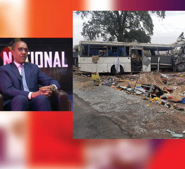 Accident Sikilo / Abdoul Mbaye, pdt ACT : « Que le président matérialise son slogan, le temps de l’action! »
