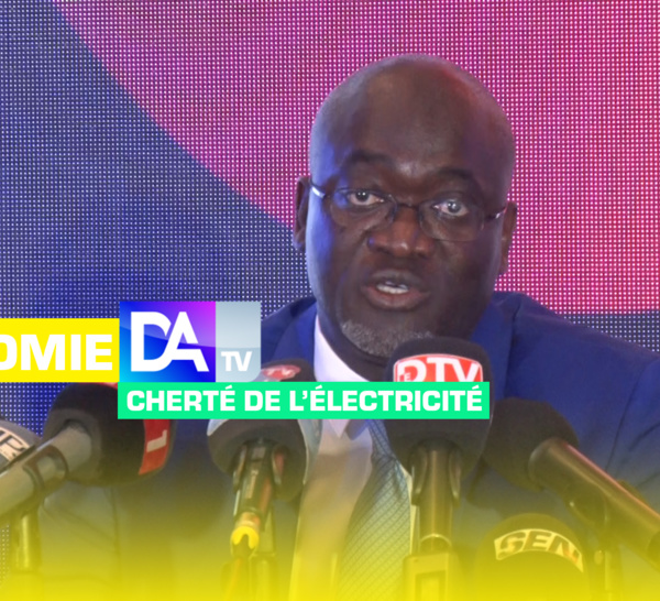 Cherté de l’électricité : « Nous sommes encore loin de nos ambitions… Mais si le coût du combustible ne baisse pas, le prix de l’électricité ne peut favorablement évoluer… »