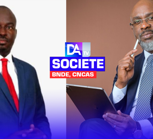 BNDE, CNCAS,  Abdoulaye Niane et Cheikh Bâ respectivement pressentis