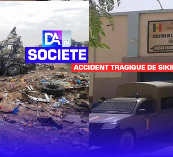 Accident tragique de Sikilo: Les deux propriétaires des bus placés sous mandat de dépôt...Ils seront jugés le 18 janvier