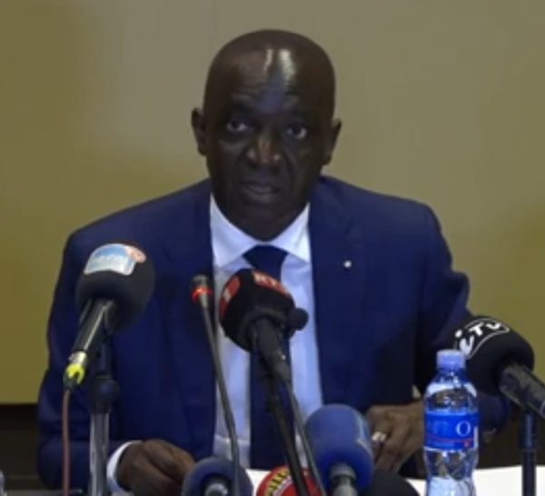 Gestion budgétaire : 88 000 bons d’engagement pris en charge en 2022, vers un budget ‘’solution’’ en 2023.