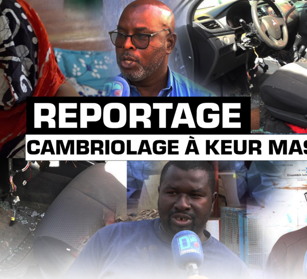 Meurtre, Cambriolage, Agressions : À Keur Massar, un gang de malfaiteurs encagoulés sème la terreur
