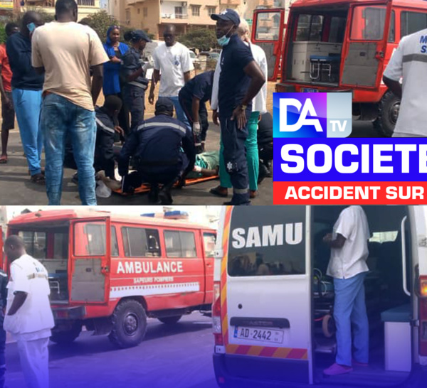 Accident sur la VDN : Une voiture Hyundai renverse un homme âgé de plus d'un 50 ans...
