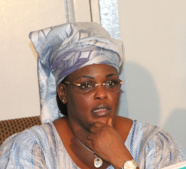 Procès : Marième Faye Sall invitée……au procès de Karim Wade