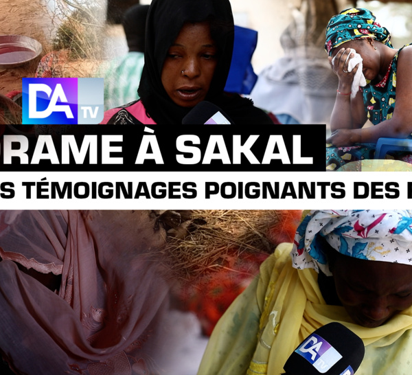 [ GRAND REPORTAGE ] Drame à Sakal / Nguick Fall, Thiaré, Ndangour Fall et Thiambène, encore sous le choc, pleurent leurs ressortissants partis à jamais…