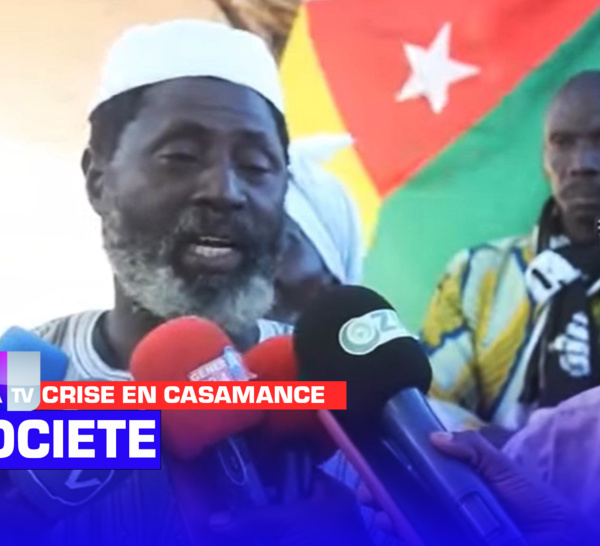 40 ans de la crise en Casamance : Le MFDC reprend la parole et alerte