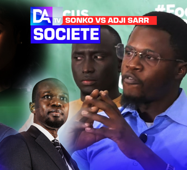Sonko vs Adji Sarr : « Il n’y aura pas de procès quoi qu’il en coûte! » (Jeunes de Pastef)