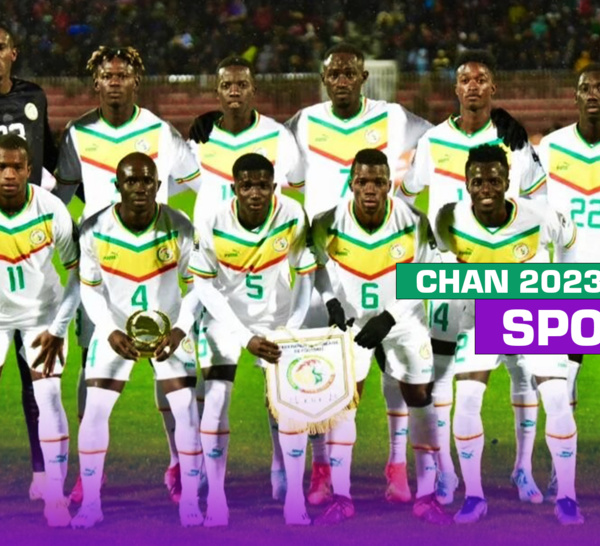 Chan 2023 : Le Sénégal s’impose contre la RDC et retrouvera la Mauritanie ou le Mali en quart… 