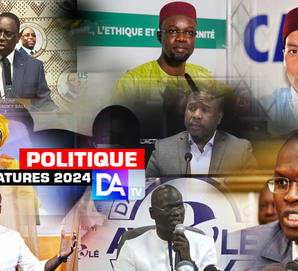 Candidatures tous azimuts à la présidentielle de 2024 : «Leurre» des prétentions et incertitudes ?