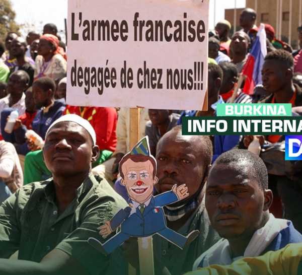 Burkina: le gouvernement demande le retrait des troupes françaises, Paris veut des clarifications