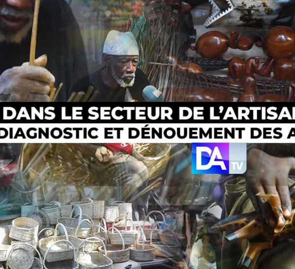 [ REPORTAGE ] CULTURE / Le secteur de l’artisanat en pleine crise : Auto diagnostic et dénouement des acteurs