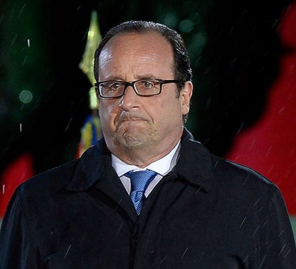 François Hollande : sa réaction lorsqu’il a appris l’existence et lu le livre de son ex