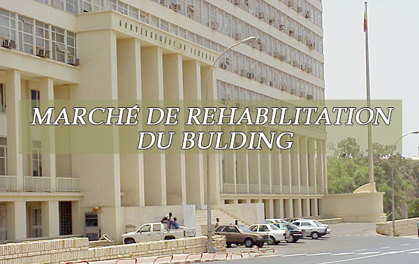 Marché du Building administratif : des faits, des opinions et du droit.