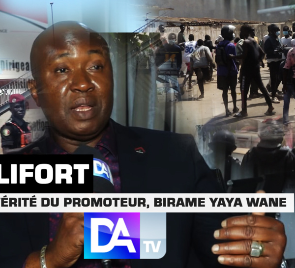 Mouvement d’humeur contre la construction d’une gare maritime à Dalifort : La part de vérité du promoteur, Birame Yaya Wane