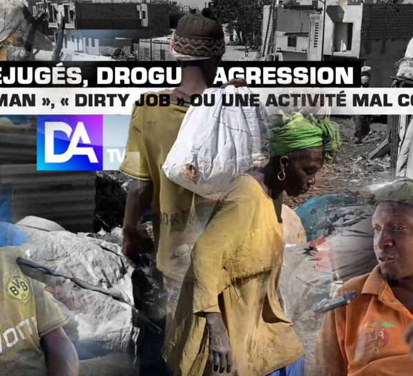 [ REPORTAGE ] Préjugés, drogue, agression : « Boudiou Man », « Dirty job » ou une activité mal connue