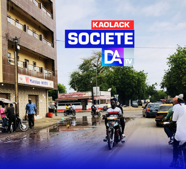Kaolack / Course poursuite entre un conducteur d’un véhicule particulier et un policier : Trois blessés enregistrés dont le policier lui-même.