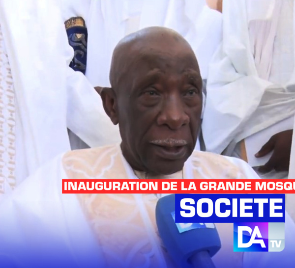 Guéguerre politique/ Le rappel d'El hadj Mansour Mbaye aux acteurs : « Le Sénégal restera un pays de paix et de stabilité… »