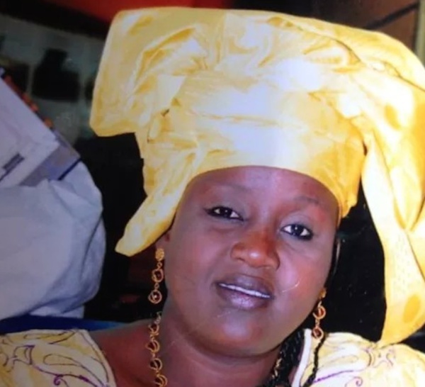La Député N'dèye Fatou Diouf sur les élections présidentielles de 2017 : le Président Macky SALL va gagner largement