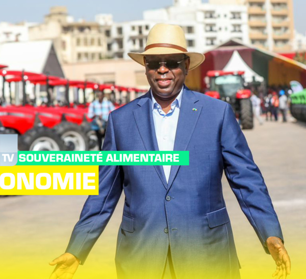 Souveraineté alimentaire/ Le PR Macky Sall : « Nous n’atteindrons nos objectifs qu’en rompant avec nos vieilles méthodes… »