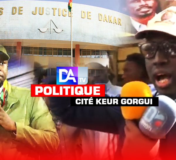 Pape Malick Ndour défie Sonko à la cité Keur Gorgui : « Lors de sa prochaine convocation, nous allons mobiliser 5.000 jeunes pour le contraindre à répondre à la justice… »