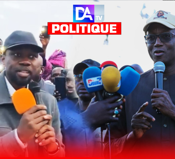 Ousmane Sonko répond à Amadou Ba : « Si force devait rester à la loi, il serait actuellement devant la justice pour expliquer l’origine de sa fortune… »